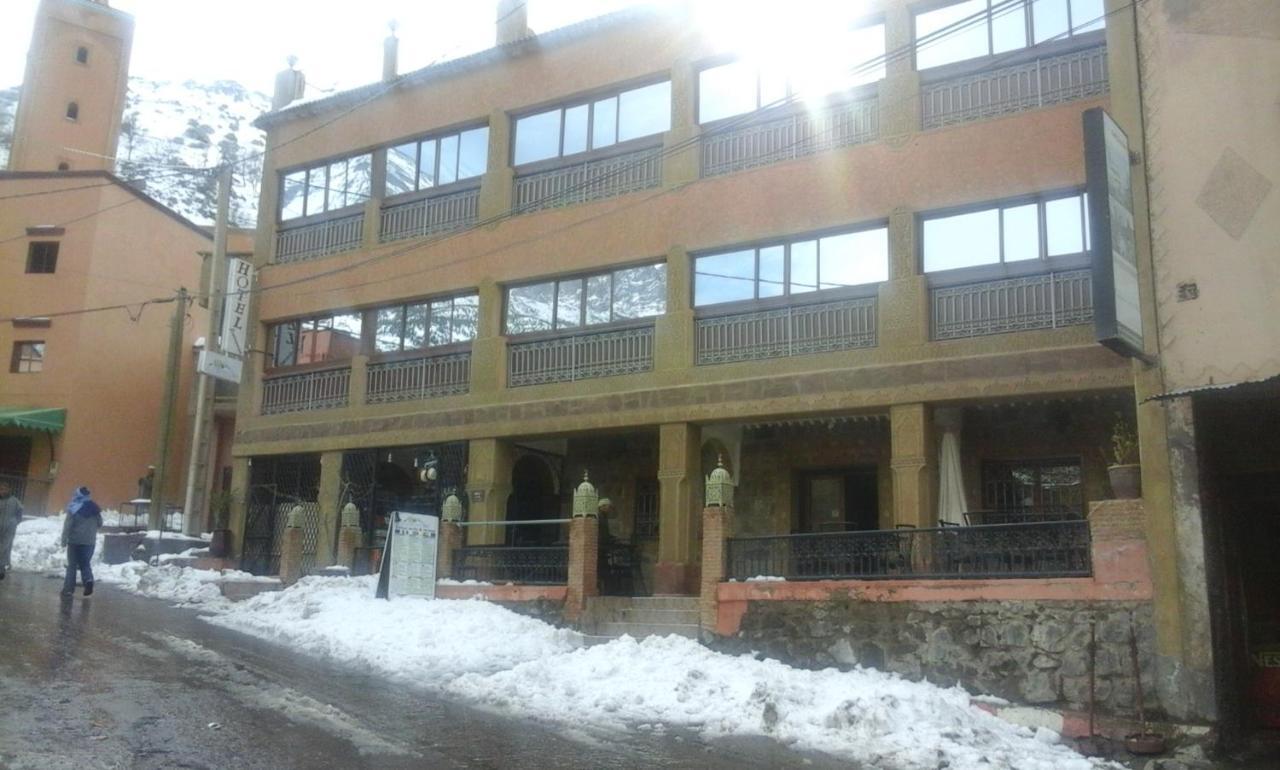Hotel Restaurant Les Etoiles Du Toubkal Имлил Екстериор снимка
