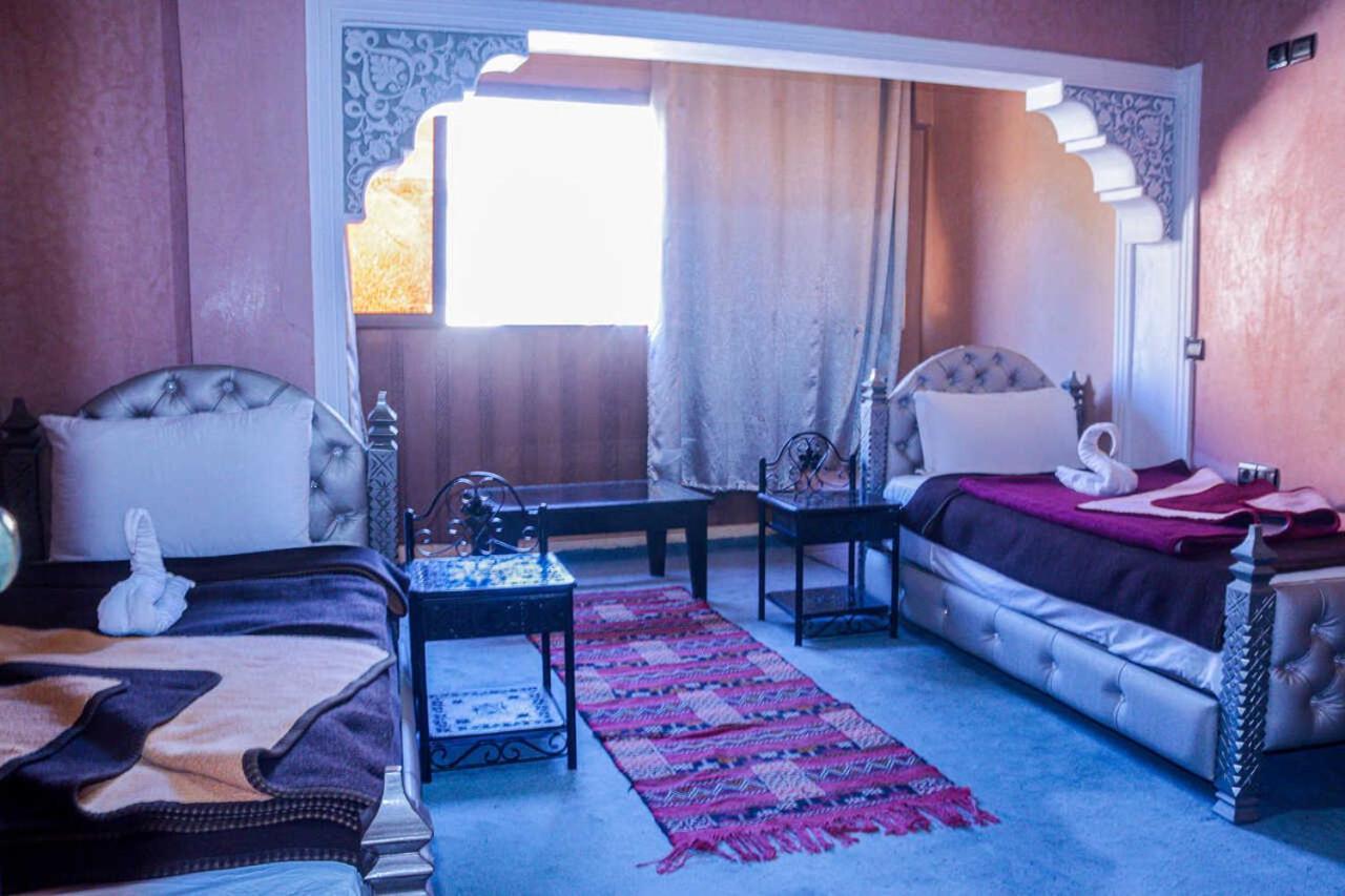 Hotel Restaurant Les Etoiles Du Toubkal Имлил Екстериор снимка