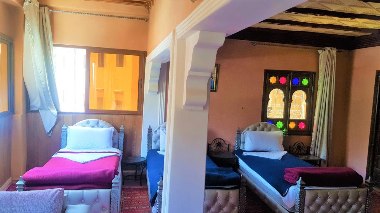 Hotel Restaurant Les Etoiles Du Toubkal Имлил Екстериор снимка