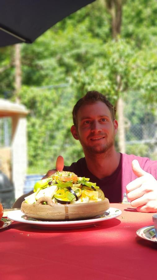 Hotel Restaurant Les Etoiles Du Toubkal Имлил Екстериор снимка