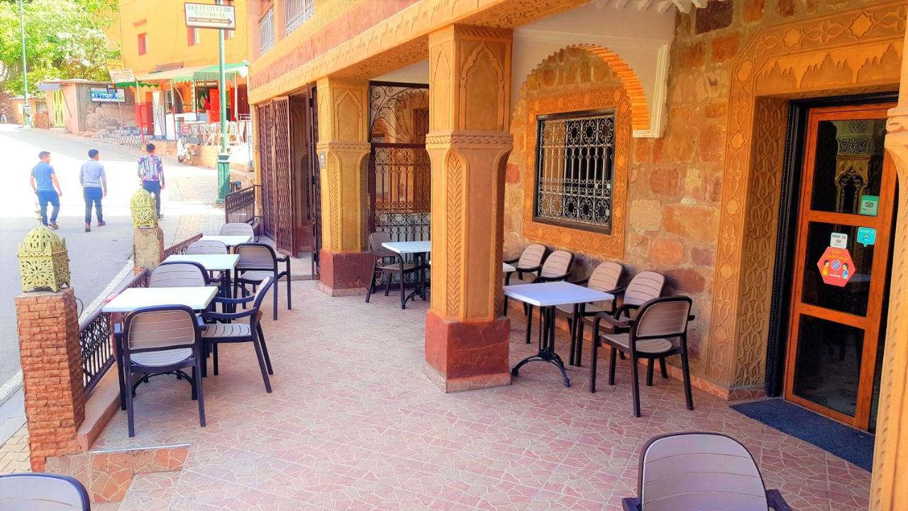 Hotel Restaurant Les Etoiles Du Toubkal Имлил Екстериор снимка