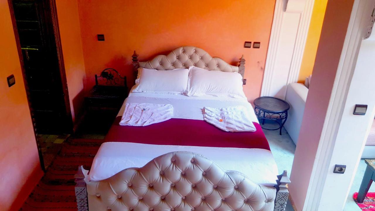 Hotel Restaurant Les Etoiles Du Toubkal Имлил Екстериор снимка